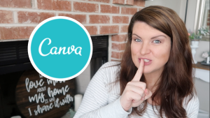 HOW TO DESIGN IN CANVA – Create Printables, Stencils, Vinyl Cut Files + MORE!
