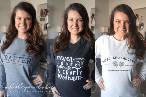 How to screen print shirts and decor with your Cricut |  Step-By-Step Video Tutorial