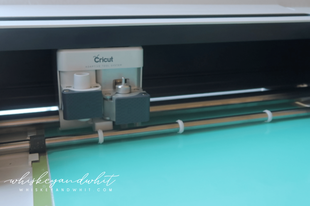 How to screen print with a Cricut machine