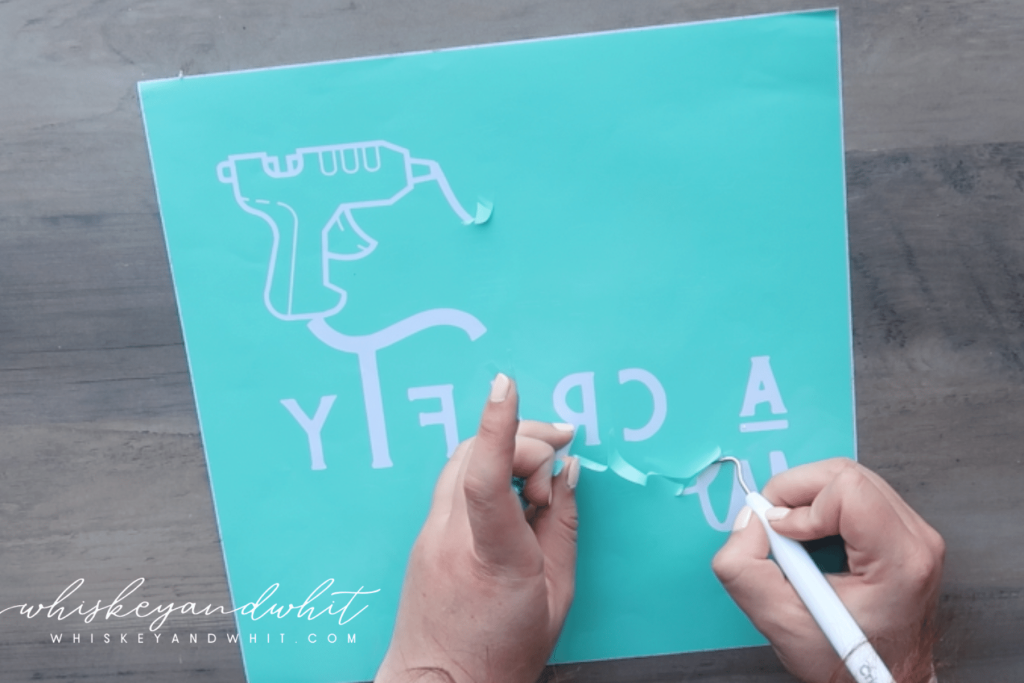 How to screen print with a Cricut machine