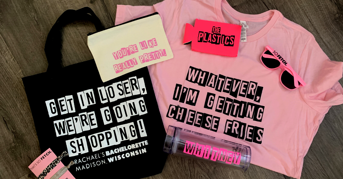 Mean Girls' Day is Oct. 3: 'The limit does not exist' for 'fetch' apparel,  decor and party favors to buy 