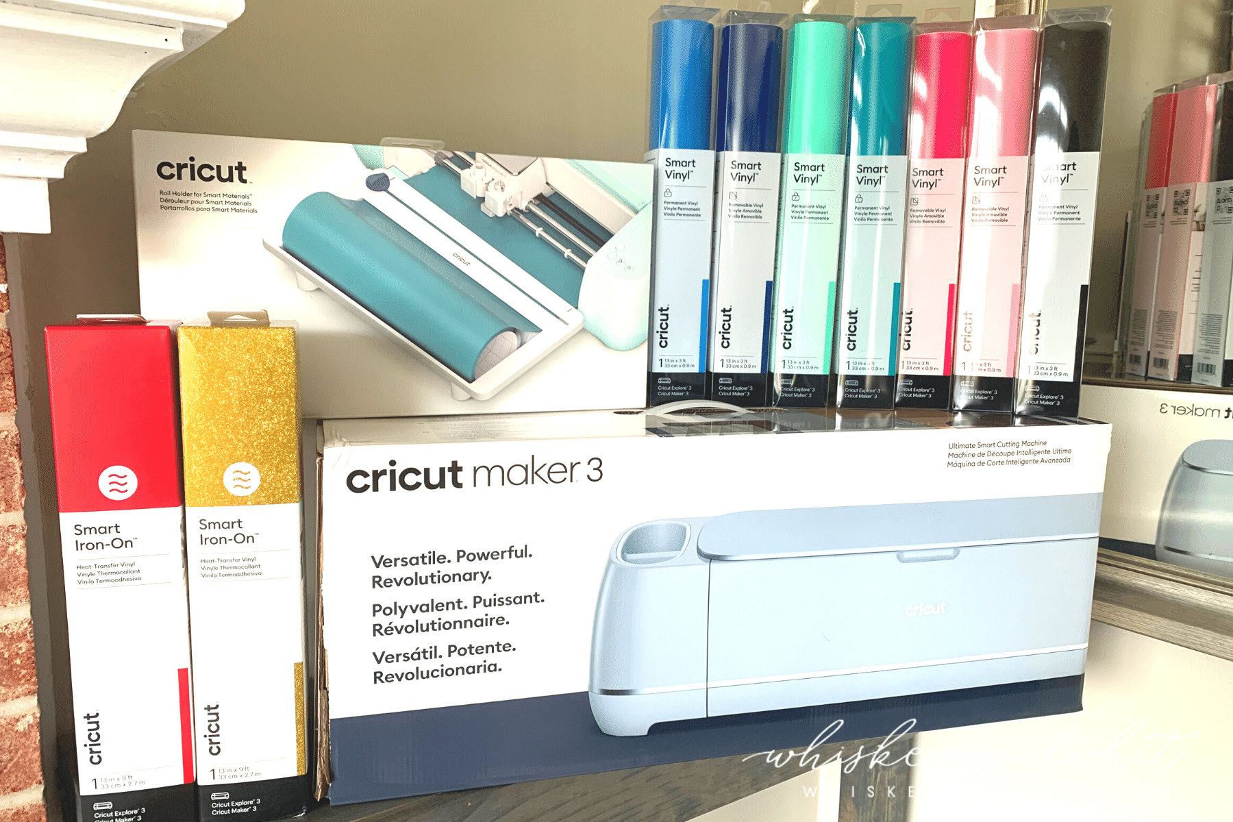 Cricut Maker 3 + Smart Materials Full Review ⭐️ Everything you want to ...