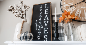10 MUST-DO Fall DIYS with Hobby Lobby Supplies (you can totally find!) |  Fall Decor & DIYs for 2021
