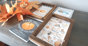 8 SIMPLE + High-End Dollar Tree Fall DIYS