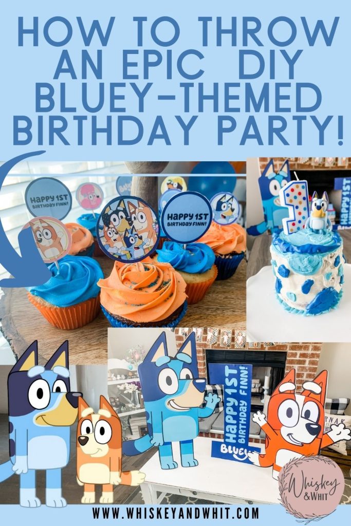 DIY Bluey Party Decorations: Create an Unforgettable Celebration