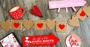 $1 Valentine’s Day DIY & Decor Ideas anyone can do! ❤️ Dollar Tree Valentine DIYs & Hacks 2022