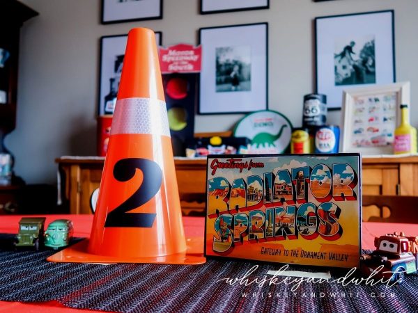 How I pulled off an EPIC DIY Disney Cars 2nd birthday party for CHEAP ...