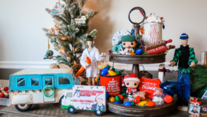 It’s a Griswold DIY Extravaganza! National Lampoon’s Christmas Vacation Decor & DIYS