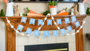 Come DIY & Decorate with me for Easter & Spring 2023!