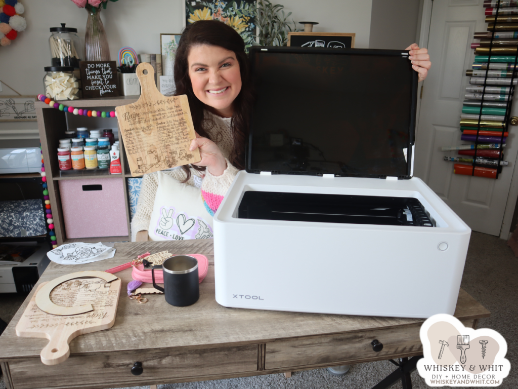 Can you cut Dollar Tree Wood on your Cricut Maker? – Kiy's Craftroom