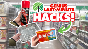 25 Unique Dollar Tree Hacks for Christmas! Save time, money (+ your sanity!)