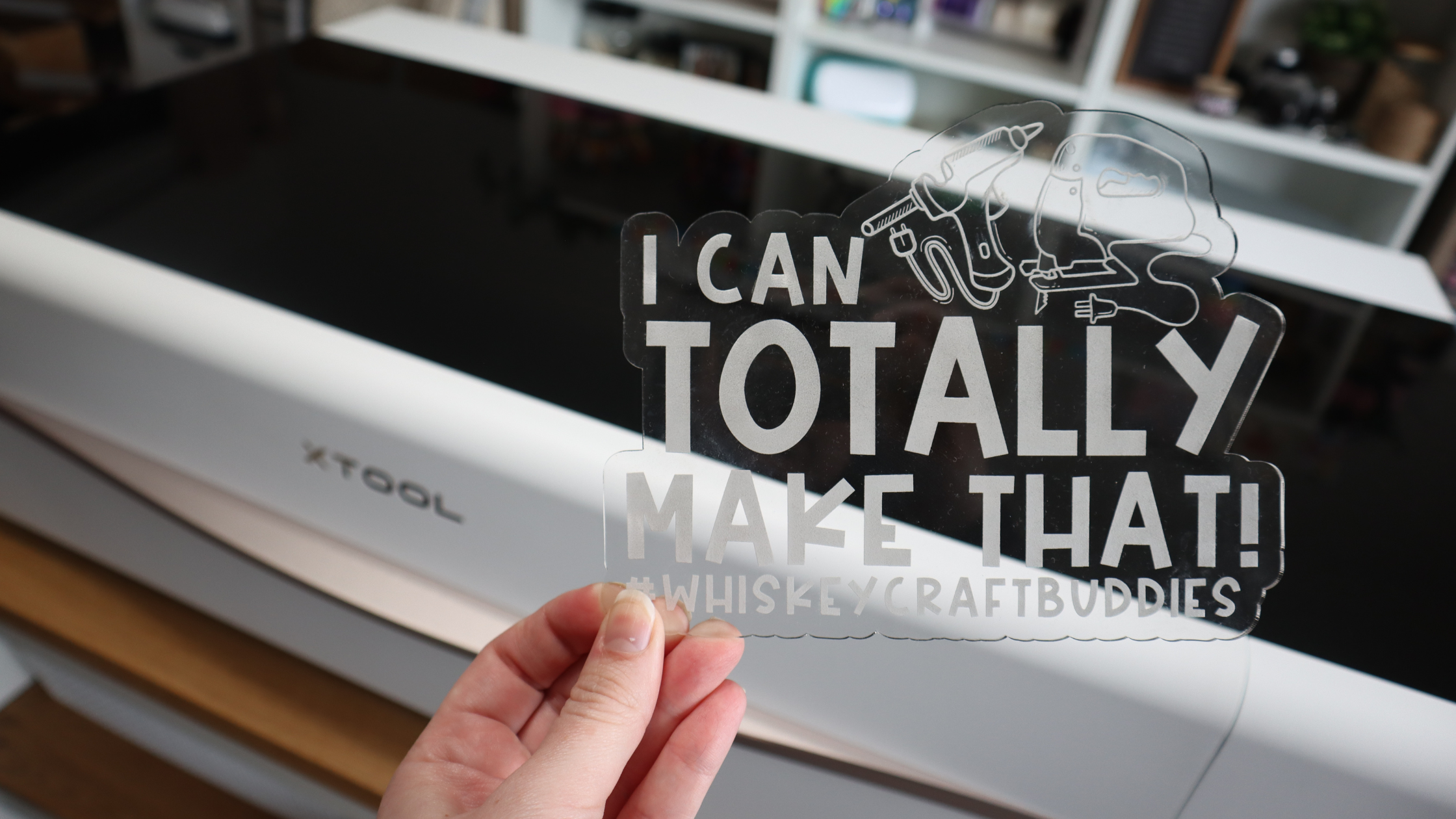 xTool P2 CO2 Laser Machine Projects & Review: Laser DIYs to Sell