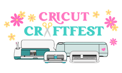 Cricut Craftfest logo.