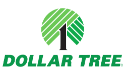 Dollar Tree logo.