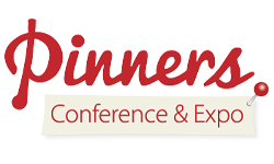 Pinners Conference and Expo logo.