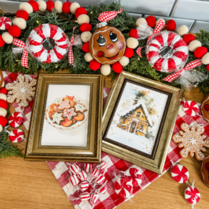 Adorable Gingerbread DIY Decor Ideas for Christmas 2024 to get the LOOK FOR LESS!