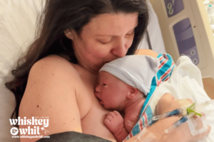 Yay, He’s Here! | My 40 Week Induction Birth Story + Postpartum Preeclampsia Experience