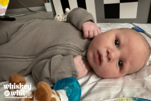 Humbled & Grateful: Baby Henry’s One Month Update