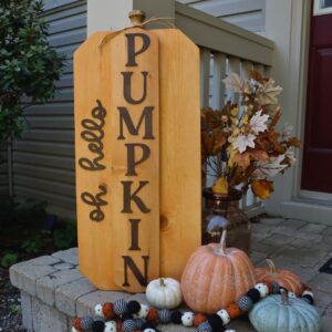 DIY Fall & Halloween Wood Projects for Indoor & Outdoor | Easy Wood Crafts That Sell Fast!