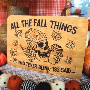 These CHEAP Dollar Tree items (even with the increase!) make the CUTEST Fall DIY Cricut Decorations!