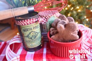 How to Make Cinnamon Salt Dough Gingerbread “Cookie” Ornaments – The EASIEST Recipe!