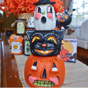 Halloween DIYs You’ll Want to STEAL! Dollar Tree Vintage + Haunted Mansion Crafts